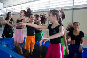 37º Festival de Dança de Joinvile • Foto 01